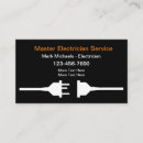 Suche nach electrician visitenkarten Elektrizität
