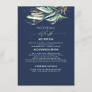 Recherche de navy and gold invitations Bleu marine