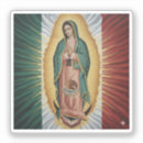 Suche nach guadalupe aufkleber Katholisch