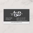 Suche nach konten visitenkarten Modern