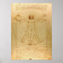 Suche nach vitruvian poster Leonardo