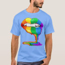 Suche nach regenbogenflagge tshirts Gleichheit