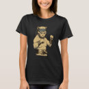 Suche nach karate katze tshirts Kätzchen
