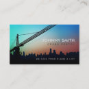 Recherche de grues cartes visite Architecte