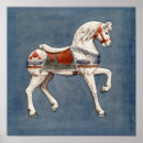 Suche nach vintage horse poster Karussell