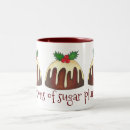 Recherche de couleur prune tasses Noël