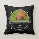 Suche nach in den gedächtnis kissen Dogs