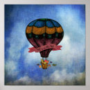 Recherche de balloon painting posters Bleu
