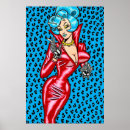 Recherche de robe rouge posters Glamour
