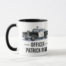 Recherche de voiture police tasses Toute personne