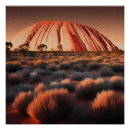 Suche nach uluru poster Australisch