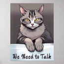 Suche nach vortrag poster Katze