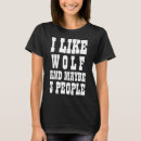 Recherche de 3 loups Blanc