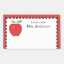 Suche nach rotes post it Teacher