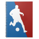 Recherche de soccer carnets Player