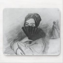 Recherche de portrait tapis souris Romancier