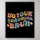 Suche nach hausaufgaben poster Lehrer