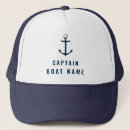 Recherche de nautical hats Bateau