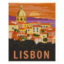 Suche nach lissabon portugal poster Sonnenuntergang