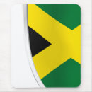 Recherche de drapeau la jamaïque tapis souris Caraïbe
