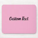 Recherche de écritures tapis souris Typographie
