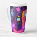 Recherche de jeux vidéos tasses Vintage