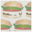 Suche nach burger stoffe Käse