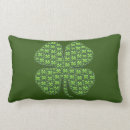 Suche nach irisches symbol kissen Grün