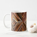 Recherche de texture en bois tasses Abstrait