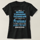 Recherche de éolienne tshirts Technicien d'éolienne