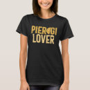 Recherche de pierogi tshirts Polonais