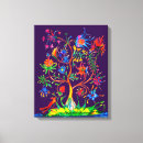 Suche nach der baum des lebens leinwandbilder Blumen