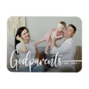 Recherche de baptême magnets Moderne