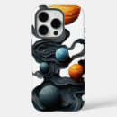 Recherche de cosmique coques Conception