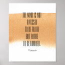 Suche nach literarische zitate poster Typografie
