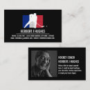 Recherche de joueur de hockey cartes visite Sports