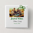 Recherche de noël de photo badges Vacances heureuses