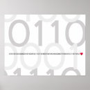 Recherche de amour geek posters Je t'aime