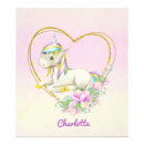 Recherche de licorne posters Aquarelle