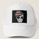 Recherche de halloween casquettes Blanc