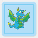 Recherche de dragon de de autocollants Pour enfants