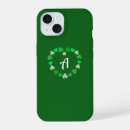 Recherche de guirlande iphone coques Monogramme