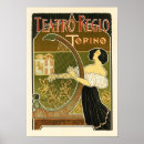 Suche nach torino poster Theater