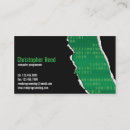 Recherche de unité centrale de traitement cartes visite Technologie