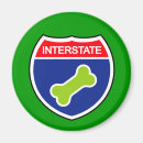 Suche nach verkehrszeichen magnete Straßenschild