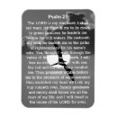 Suche nach seele magnete Psalm 23