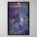 Suche nach raumschiffe poster Fantasie