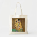 Suche nach gustav klimt tragetaschen Der kuss