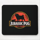 Suche nach lustiger mops mousepads Hund