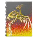 Suche nach phoenix notizbuch Fantasie